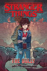 Stranger Things Graphic Novel Boxed Set (Zombie Boys, The Bully, Erica the Great)