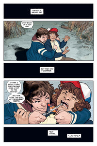 Stranger Things: The Bully (Graphic Novel)