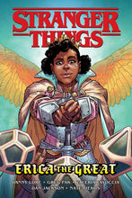 Load image into Gallery viewer, Stranger Things: Erica the Great (Graphic Novel)
