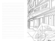 Load image into Gallery viewer, Boston: A Color-Your-Own Travel Journal