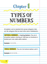 Load image into Gallery viewer, Everything You Need to Ace Pre-Algebra and Algebra 1 in One Big Fat Notebook