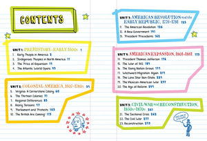 Everything You Need to Ace American History in One Big Fat Notebook
