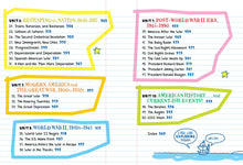 Load image into Gallery viewer, Everything You Need to Ace American History in One Big Fat Notebook