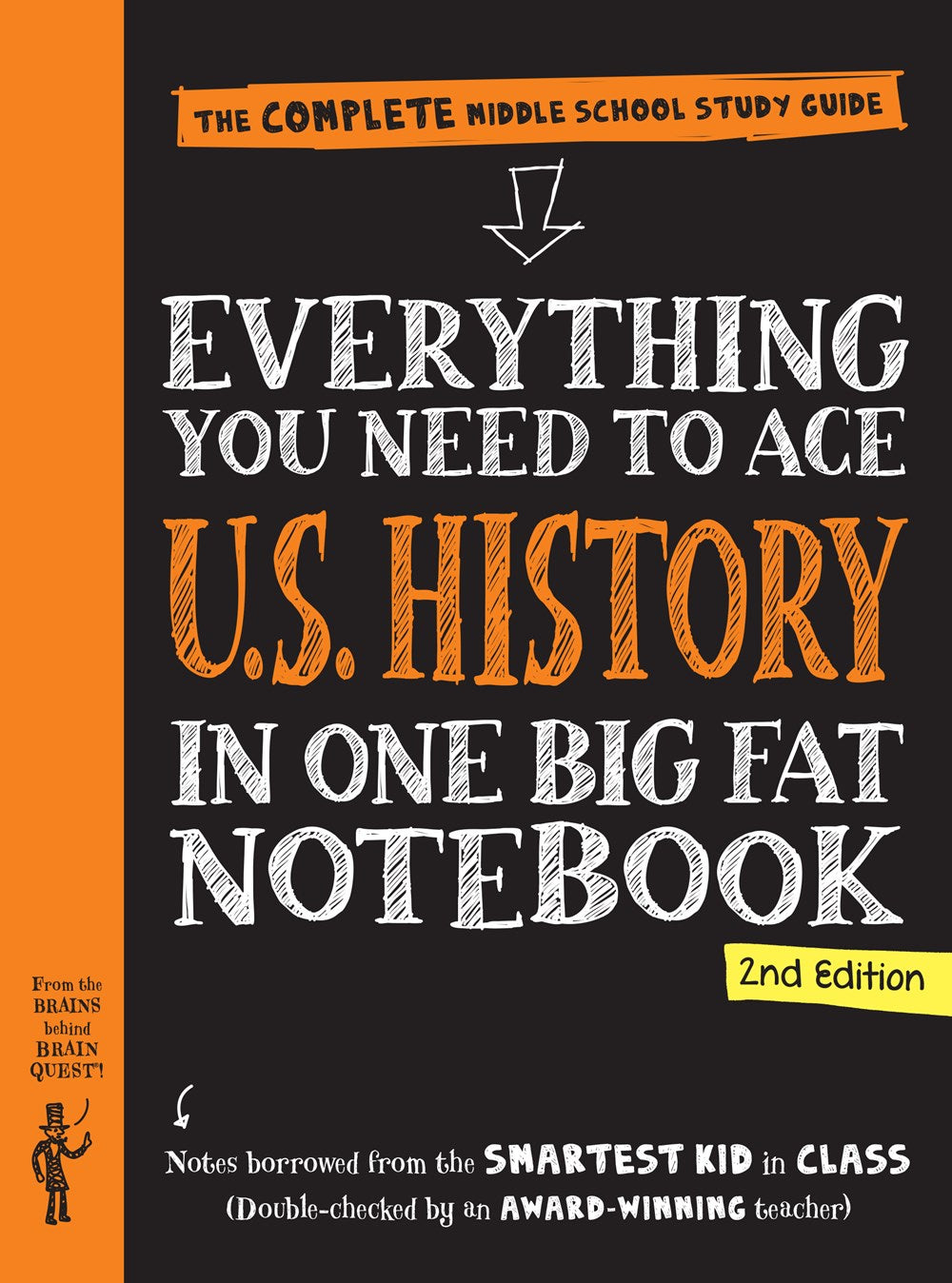 Everything You Need to Ace American History in One Big Fat Notebook