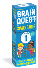 Load image into Gallery viewer, Brain Quest Grade 1 Smart Cards
