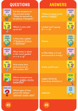Load image into Gallery viewer, Brain Quest Grade 2 Smart Cards