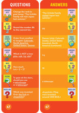 Load image into Gallery viewer, Brain Quest Grade 2 Smart Cards