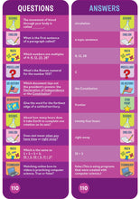 Load image into Gallery viewer, Brain Quest Grade 4 Smart Cards