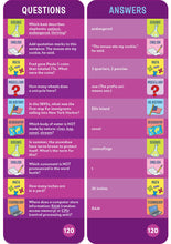 Load image into Gallery viewer, Brain Quest Grade 4 Smart Cards