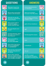 Load image into Gallery viewer, Brain Quest Grade 5 Smart Cards