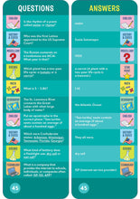 Load image into Gallery viewer, Brain Quest Grade 5 Smart Cards