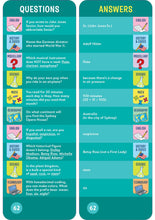 Load image into Gallery viewer, Brain Quest Grade 5 Smart Cards