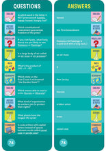 Load image into Gallery viewer, Brain Quest Grade 5 Smart Cards