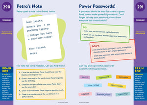 Brain Quest Workbook: Grade 3