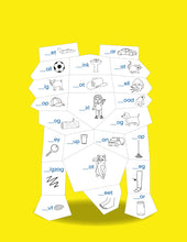 Load image into Gallery viewer, Learn by Sticker: Beginning Phonics