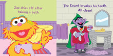Load image into Gallery viewer, Indestructibles: Sesame Street: Time for Bed!