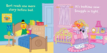 Load image into Gallery viewer, Indestructibles: Sesame Street: Time for Bed!