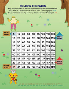 Learn by Sticker: More Addition and Subtraction