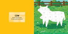 Load image into Gallery viewer, My First Paint by Sticker: Farm Friends