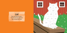 Load image into Gallery viewer, My First Paint by Sticker: Farm Friends