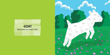 Load image into Gallery viewer, My First Paint by Sticker: Farm Friends