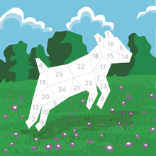 Load image into Gallery viewer, My First Paint by Sticker: Farm Friends