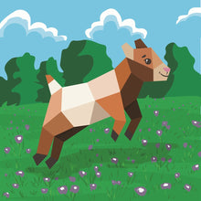 Load image into Gallery viewer, My First Paint by Sticker: Farm Friends