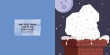 Load image into Gallery viewer, My First Paint by Sticker: Happy Christmas
