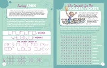 Load image into Gallery viewer, Charlie&#39;s Gobstoppingly Great Sticker Activity Book