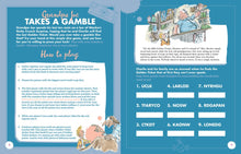 Load image into Gallery viewer, Charlie&#39;s Gobstoppingly Great Sticker Activity Book