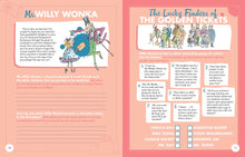Load image into Gallery viewer, Charlie&#39;s Gobstoppingly Great Sticker Activity Book