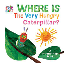 Load image into Gallery viewer, Where Is The Very Hungry Caterpillar?