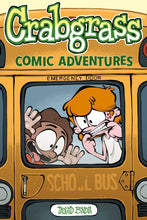 Load image into Gallery viewer, Crabgrass: Comic Adventures