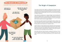 Load image into Gallery viewer, A Heart on Fire: 100 Meditations on Loving Your Neighbors Well