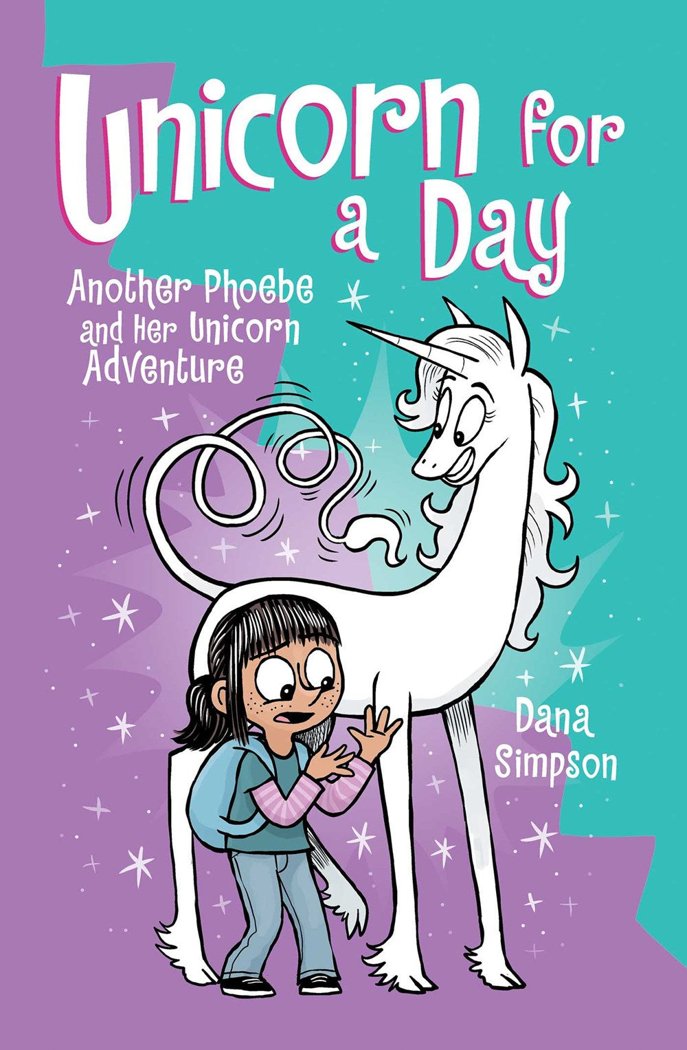 Unicorn for a Day: Phoebe and Her Unicorn (Book 18) – AESOP'S FABLE