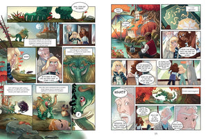 Sorceline Book 2