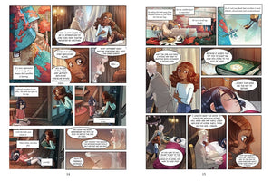 Sorceline Book 2