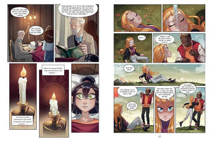 Sorceline Book 2