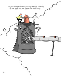 Once Upon a Workday