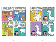 Load image into Gallery viewer, Unicorn Crush: Another Phoebe and Her Unicorn Adventure