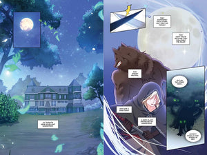 The Innkeeper Chronicles Vol. 1: Clean Sweep (Graphic Novel)