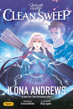 Load image into Gallery viewer, The Innkeeper Chronicles Vol. 1: Clean Sweep (Graphic Novel)