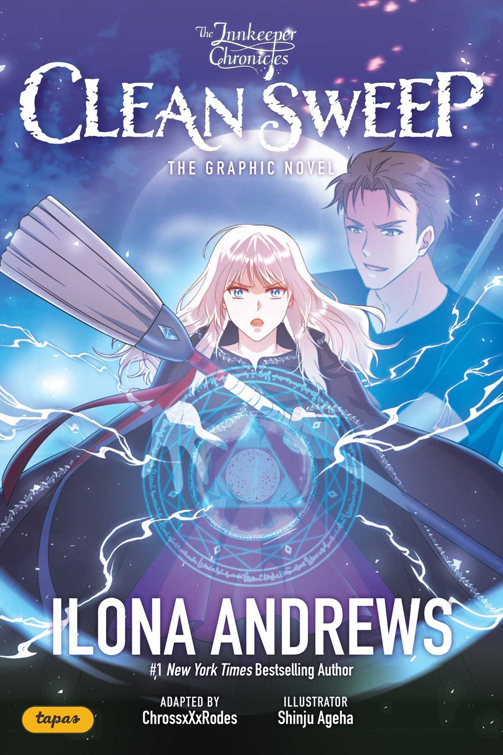 The Innkeeper Chronicles Vol. 1: Clean Sweep (Graphic Novel)