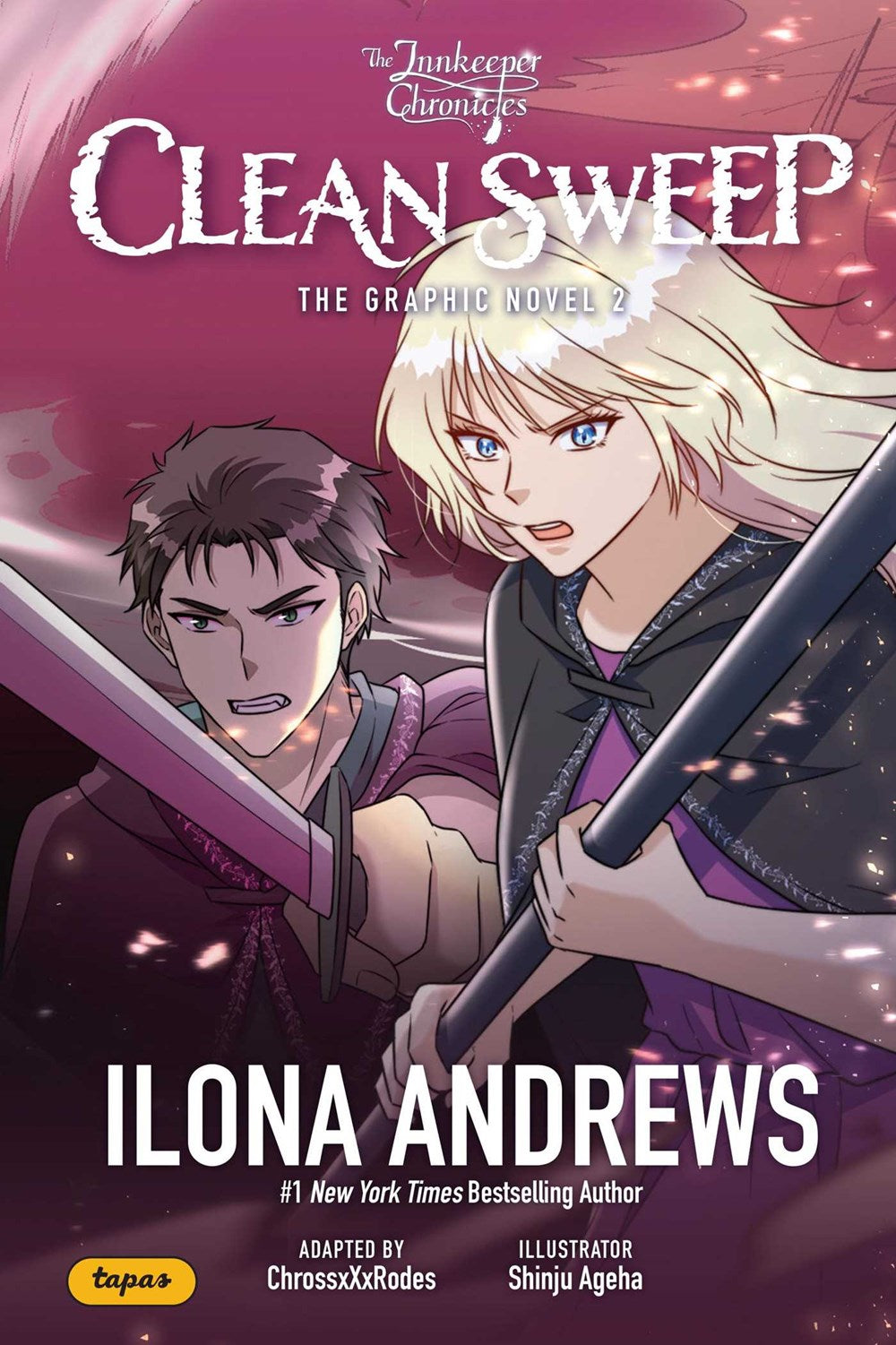 The Innkeeper Chronicles Vol. 2: Clean Sweep (Graphic Novel)