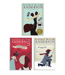 The Seeds of America Trilogy