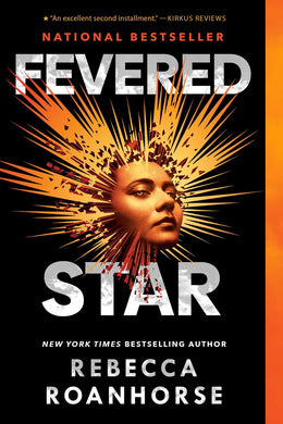 Fevered Star (Between Earth and Sky Book 2)