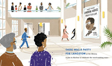 Load image into Gallery viewer, There Was a Party for Langston