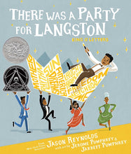 Load image into Gallery viewer, There Was a Party for Langston