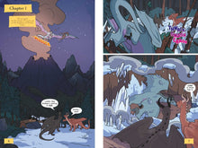 Load image into Gallery viewer, Dragon Kingdom of Wrenly #1: The Coldfire Curse