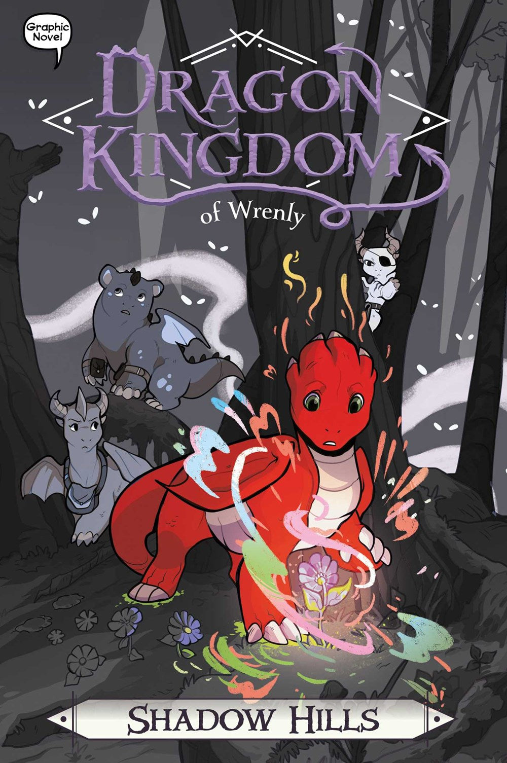 Dragon Kingdom of Wrenly #2: Shadow Hills